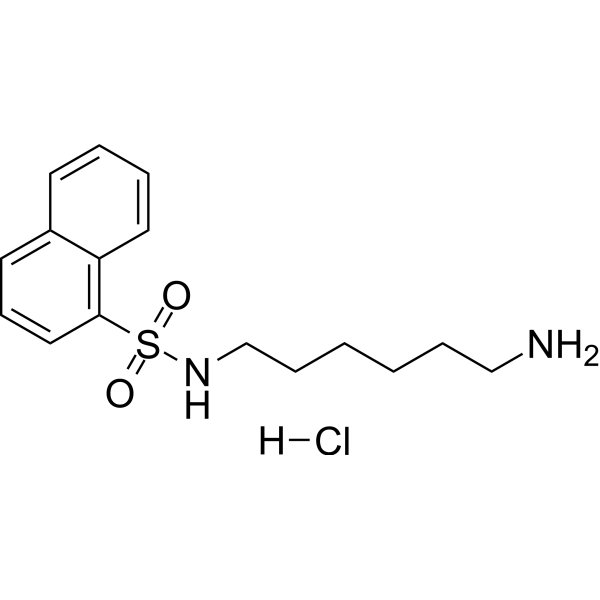 W-5 hydrochloride 61714-25-8